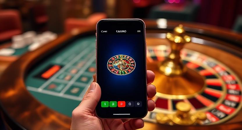 You are currently viewing Breaking Down the Odds: How Mobile Slots Compare to Traditional Casino Games