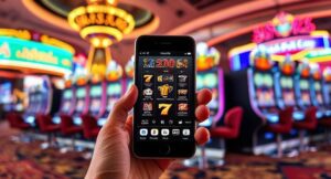 Read more about the article From Vegas to Your Pocket: The Evolution of Digital Slot Machines